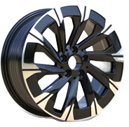 Felga aluminiowa CAM IN3519F - R18 7.5 5X112 ET52 - MBHM - do Mercedes-Benz - felga aluminiowa MER