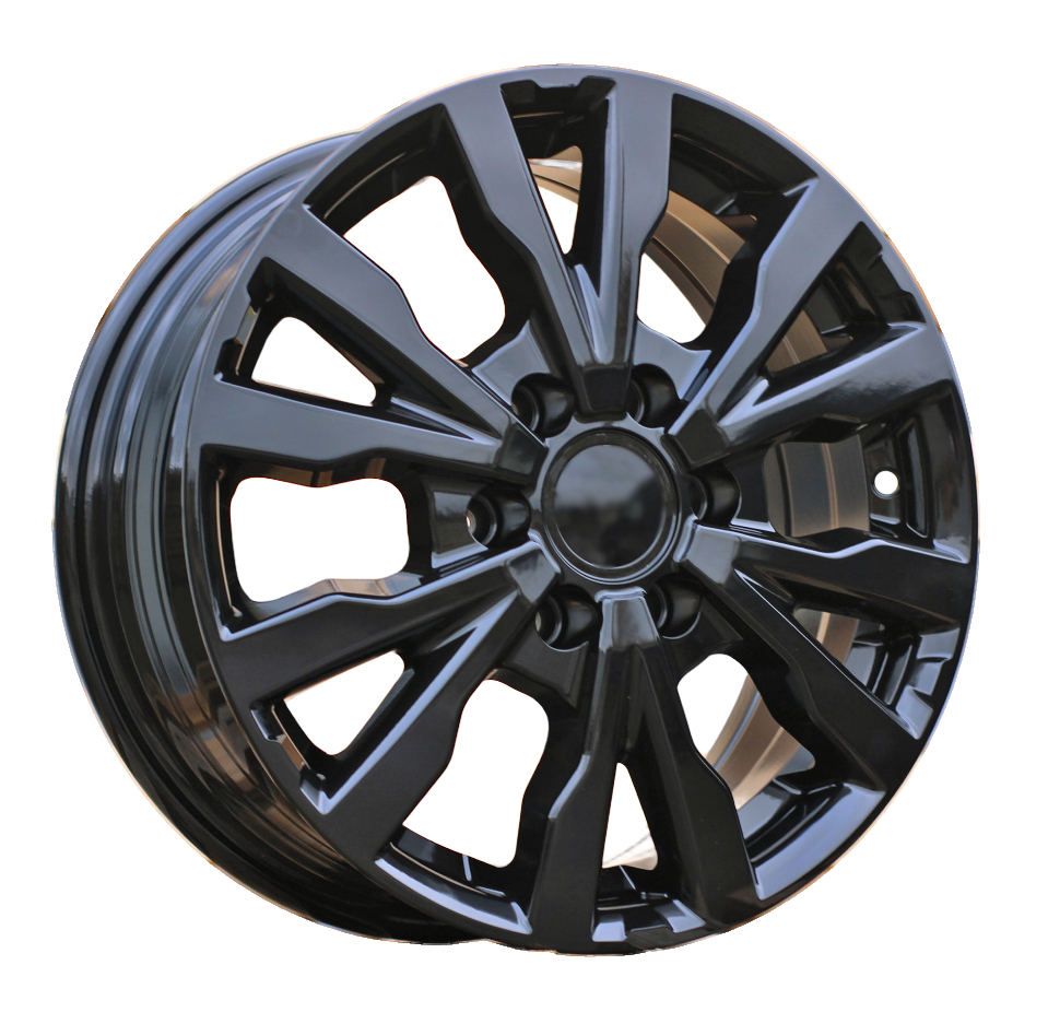 Felga aluminiowa CAM B3025 - R16 6.5 6X120 ET50 - BL - do Ford - felga aluminiowa FORD
