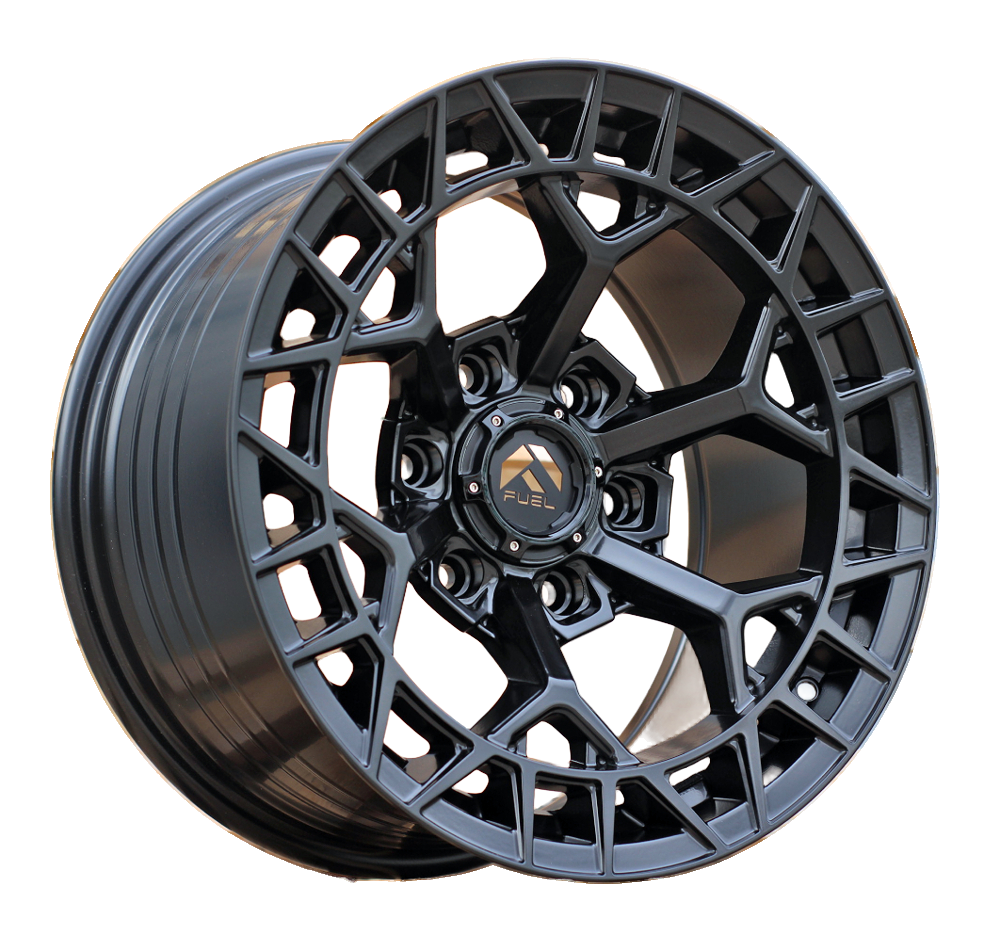 Felga aluminiowa CAM FBX229 - R17 9 6X139.7 ET0 - BM - felga aluminiowa 4X4