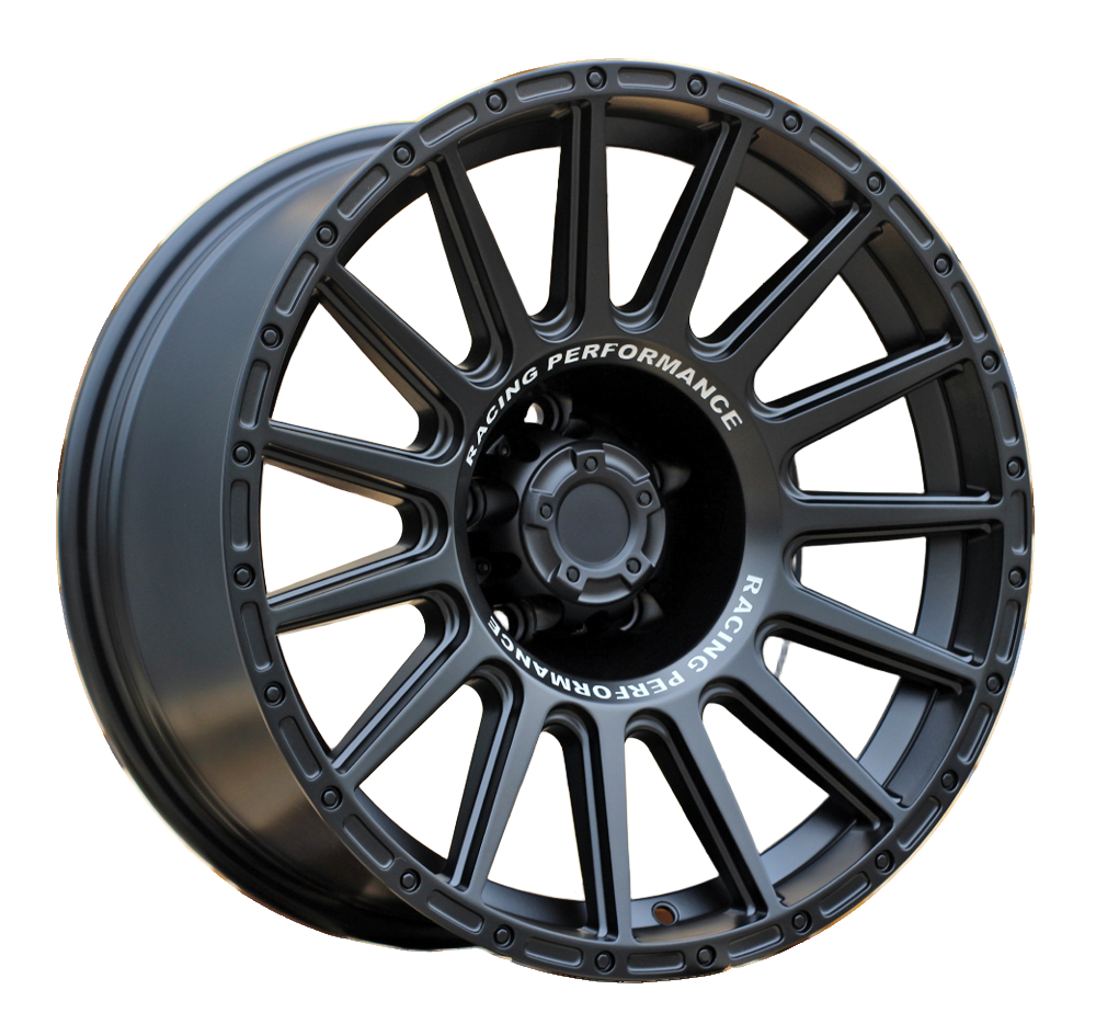 Felga aluminiowa CAM FBX026 - R18 9 6X114.3 ET0 - BMT - felga aluminiowa 4X4