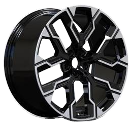 Felga aluminiowa CAM 3S1318 - R20 10.5 5X112 ET44 - MB - do BMW - felga aluminiowa BMW