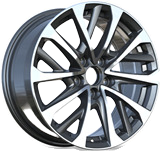 Felga aluminiowa CAM H3320F - R17 7.5 5X114.3 ET40 - MB - do Lexus - felga aluminiowa LEX