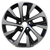 Felga aluminiowa CAM B5757 - R18 7.5 5X114.3 ET40 - MB - do Lexus - felga aluminiowa LEX