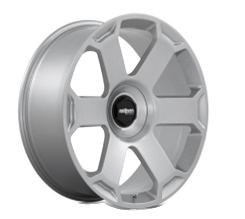 Felga aluminiowa CAM IN01025F - R18 8 5X112 ET40 - SS - do Racing - felga aluminiowa RACIN