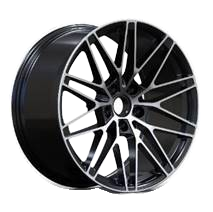 Felga aluminiowa CAM 3S1324 - R20 7.5 5X130 ET32 - MB - do Porsche - felga aluminiowa PORCH