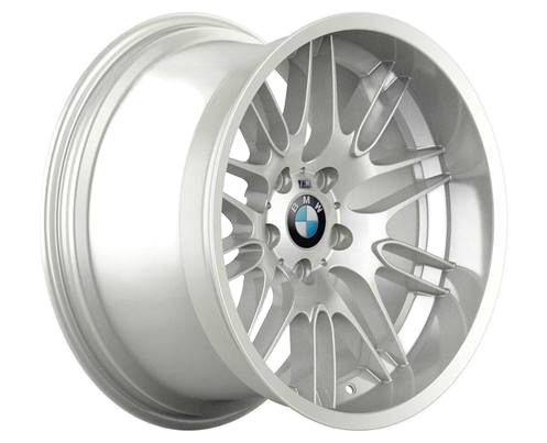 Felga aluminiowa CAM IN3616F - R18 9 5X120 ET15 - SS - do BMW - felga aluminiowa BMW