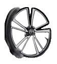 Felga aluminiowa CAM IN3623F - R18 7 5X114.3 ET35 - MB - do Toyota - felga aluminiowa TOYOT