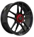 Felga aluminiowa CAM F9826 - R19 8.5 10X100/112 ET45 - BL - do Racing - felga aluminiowa RACIN