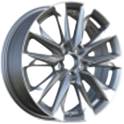 Felga aluminiowa CAM H3341F - R17 6.5 5X114.3 ET35 - HB - do Toyota - felga aluminiowa TOYOT