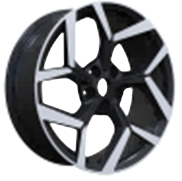 Felga aluminiowa CAM YF5729 - R18 8 5X108 ET47.5 - MBHM - do Ford - felga aluminiowa FORD
