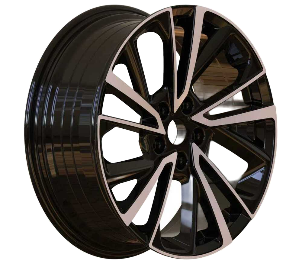 Felga aluminiowa CAM YF5758 - R18 7 5X114.3 ET35 - MB - do Toyota - felga aluminiowa TOYOT