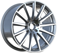Felga aluminiowa CAM H3524F - R22 11.5 5X112 ET47 - MB - do Mercedes-Benz - felga aluminiowa MER