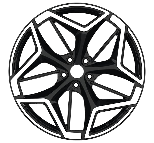 Felga aluminiowa CAM IN3635F - R19 7.5 5X108 ET50 - MB - do Ford - felga aluminiowa FORD