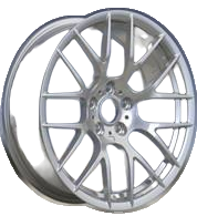 Felga aluminiowa CAM BYF956A - R19 9 5X120 ET30 - SS - do BMW - felga aluminiowa BMW