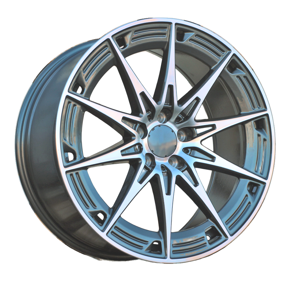 Felga aluminiowa CAM H3500F - R19 8.5 5X112 ET36 - MG - do Mercedes-Benz - felga aluminiowa MER