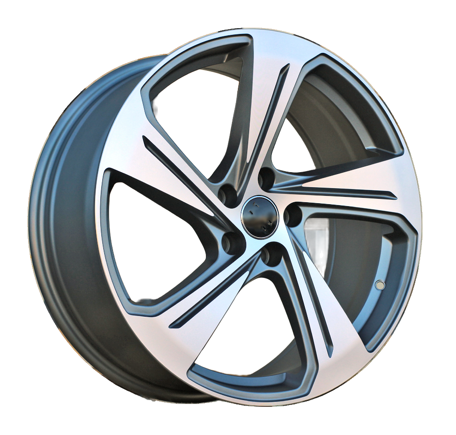 Felga aluminiowa CAM YS1270 - R19 8 5X112 ET40 - MGM - do Audi - felga aluminiowa AUD
