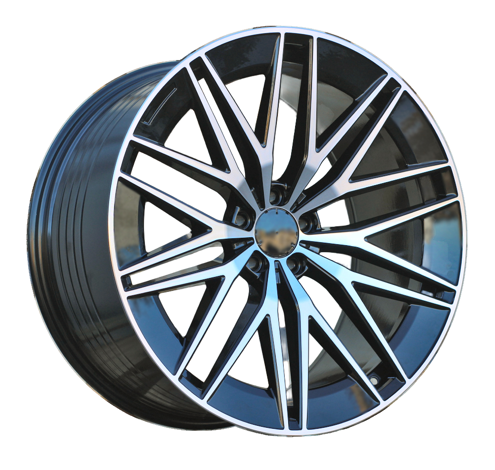 Felga aluminiowa CAM FBX387 - R22 11.5 5X112 ET53 - MB - do Mercedes-Benz - felga aluminiowa MER