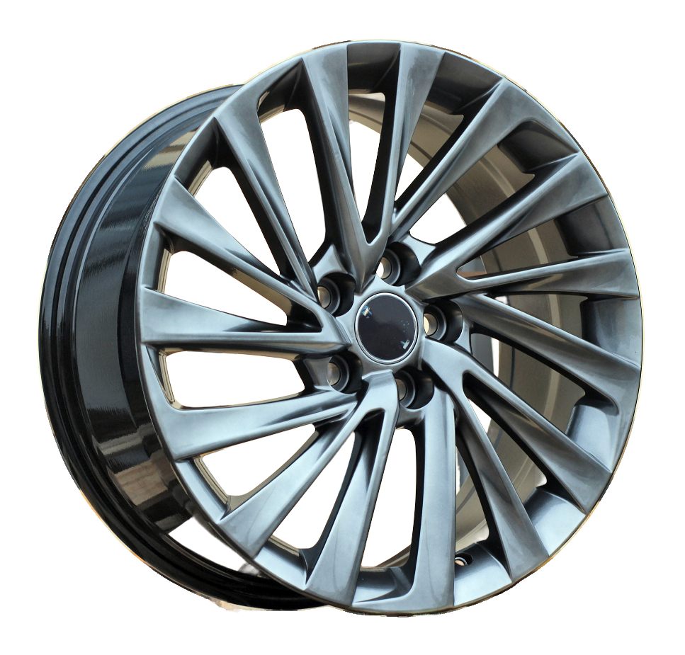 Felga aluminiowa CAM B5716 - R18 8 5X114.3 ET42 - HB - do Lexus - felga aluminiowa LEX