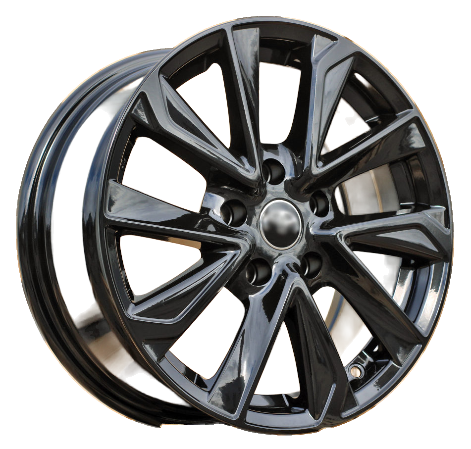 Felga aluminiowa CAM FE177 - R16 6.5 5X114.3 ET45 - BL - do Toyota - felga aluminiowa TOYOT