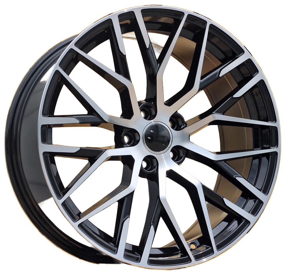 Felga aluminiowa CAM XFE30 - R20 9 5X112 ET35 - MB - do Audi - felga aluminiowa AUD