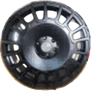 Felga aluminiowa CAM HF2163 - R20 8 6X120 ET50 - BL - do Ford - felga aluminiowa FORD