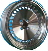 Felga aluminiowa CAM L475 - R13 6 4X100 ET20 - SP - do Racing - felga aluminiowa RACIN