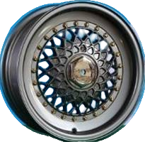 Felga aluminiowa CAM L1143 - R13 6 8X100/114.3 ET25 - SP - do Racing - felga aluminiowa RACIN