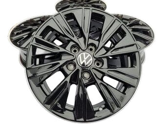 Felga aluminiowa CAM IN3651F - R17 7 5X120 ET55 - BL - do Volkswagen - felga aluminiowa VW