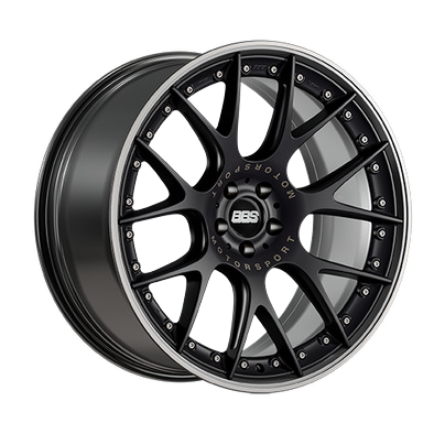 Felga aluminiowa CAM IN0278 - R18 8.5 5X120 ET37 - BLHMPL - do Racing - felga aluminiowa RACIN