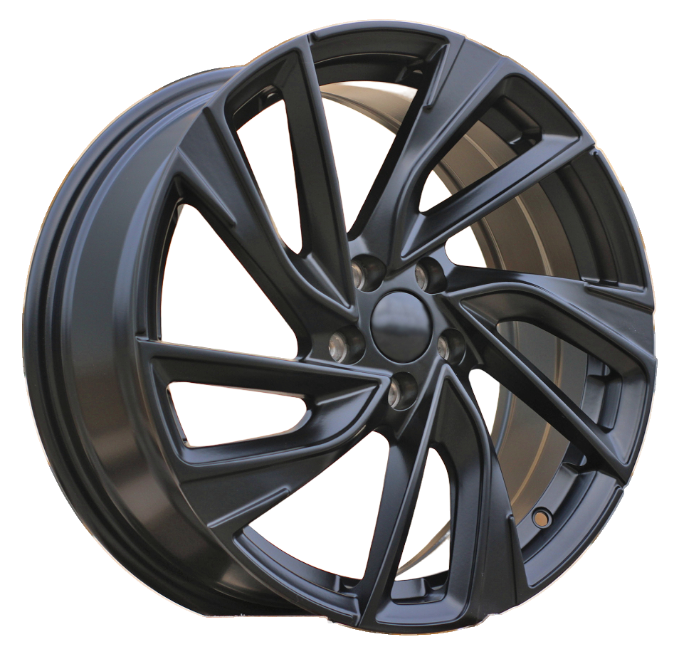 Felga aluminiowa CAM B5772 - R16 7 5X112 ET42 - BL - do Volkswagen - felga aluminiowa VW