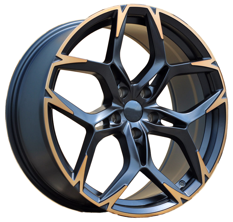 Felga aluminiowa CAM I5572 - R19 8.5 5X112 ET38 - MBHMC - do Cupra - felga aluminiowa CUPRA