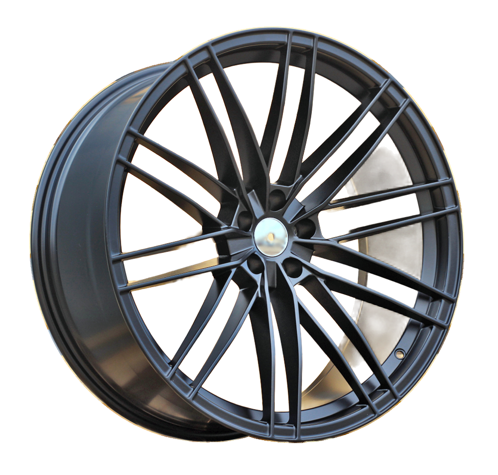 Felga aluminiowa CAM F1995 - R23 10 5X112 ET15 - BLHM - do Audi - felga aluminiowa AUD