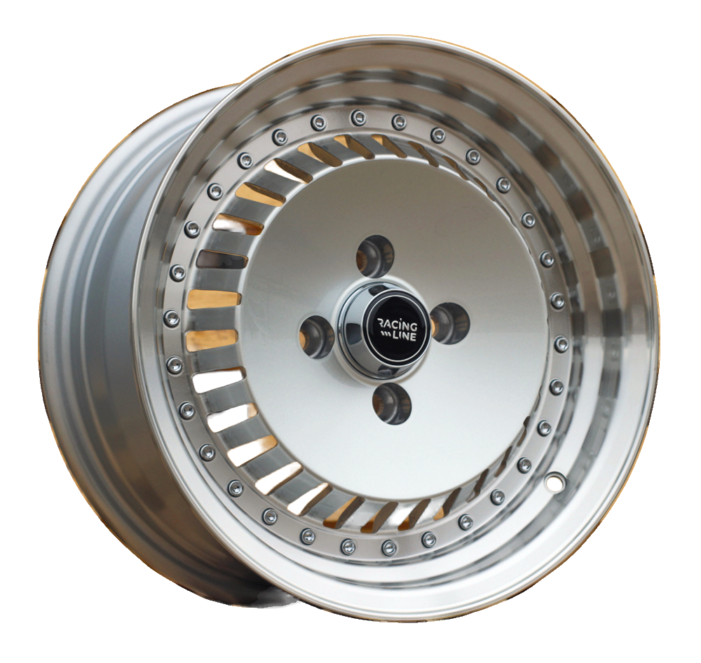Felga aluminiowa CAM L475 - R14 6.5 4X100 ET20 - SP - do Racing - felga aluminiowa RACIN