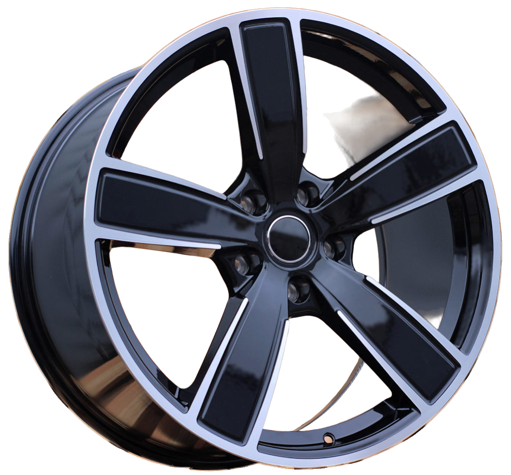 Felga aluminiowa CAM H5082 - R21 11 5X130 ET58 - MB - do Porsche - felga aluminiowa PORCH