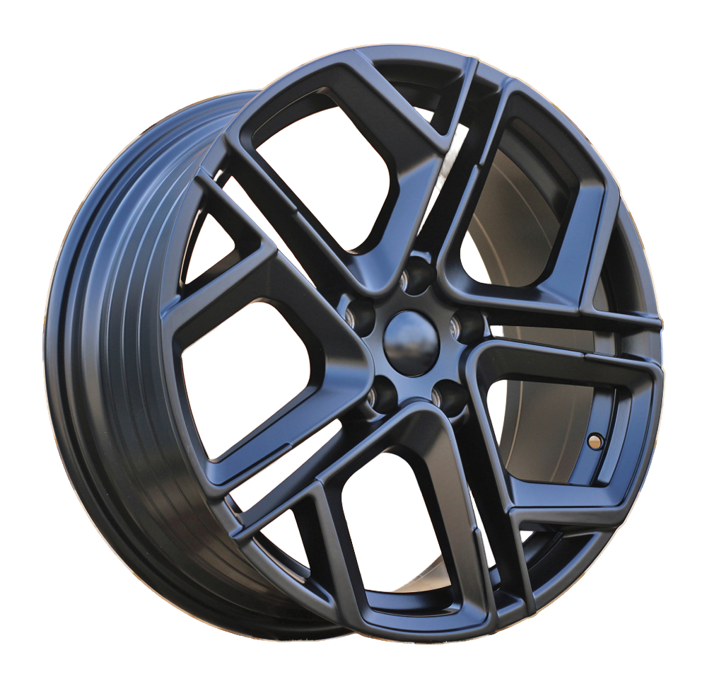 Felga aluminiowa CAM Y1243 - R18 7.5 5X112 ET40 - BLHM - do Volkswagen - felga aluminiowa VW