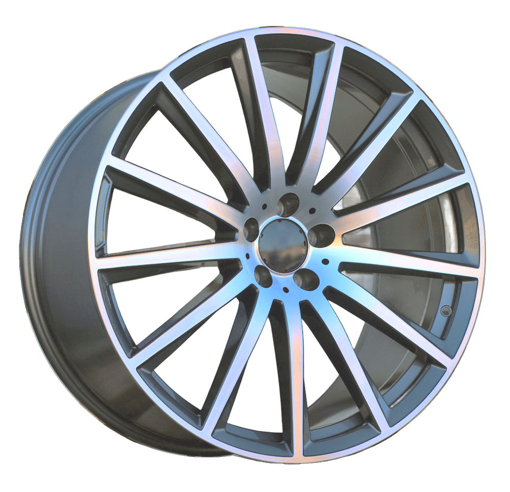 Felga aluminiowa CAM H3524F - R21 10 5X112 ET44 - MG - do Mercedes-Benz - felga aluminiowa MER