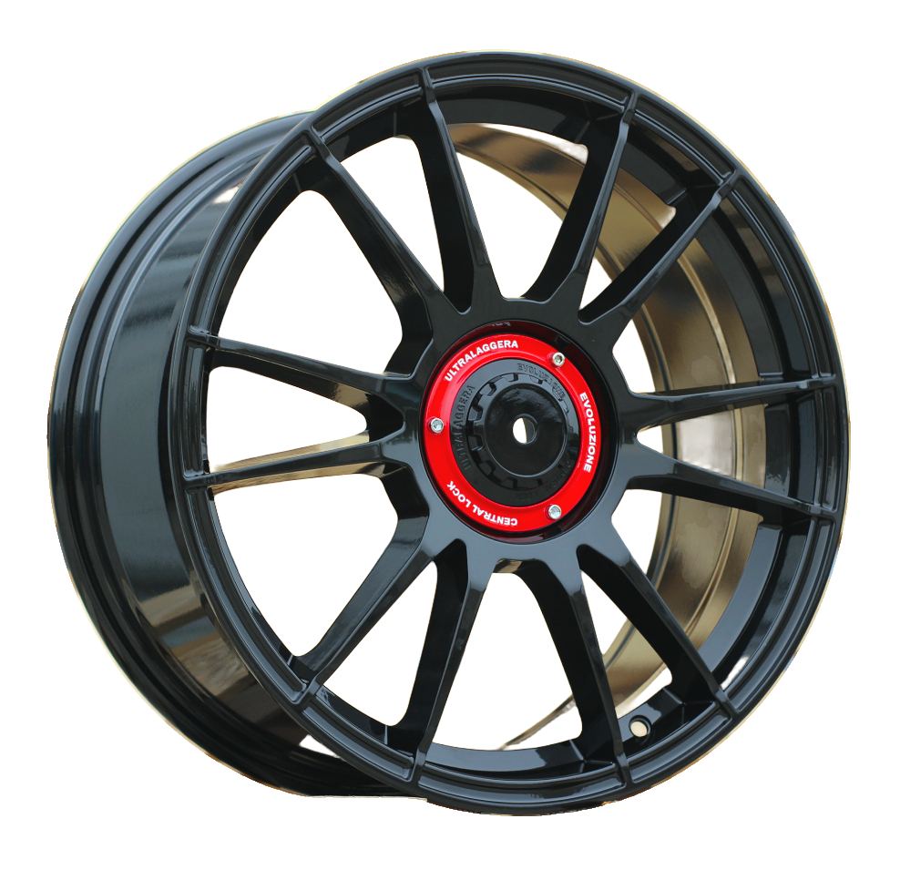 Felga aluminiowa CAM F8713 - R18 8 10X108/114.3 ET40 - BL - do Racing - felga aluminiowa RACIN