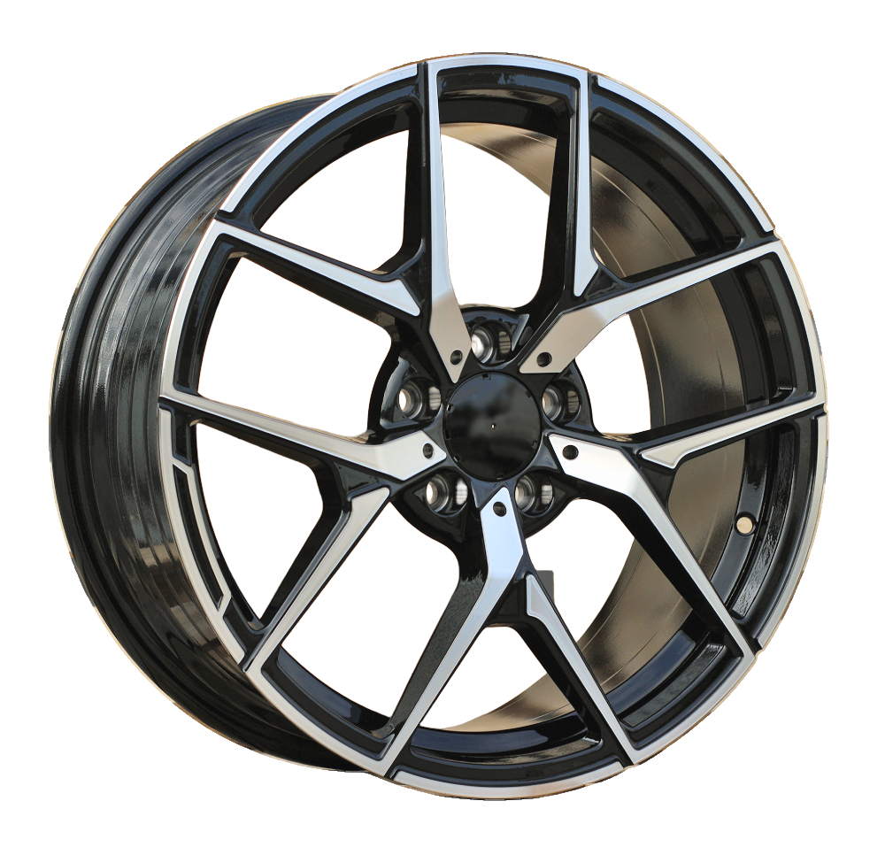 Felga aluminiowa CAM XE137 - R18 8 5X112 ET43 - MB - do Mercedes-Benz - felga aluminiowa MER