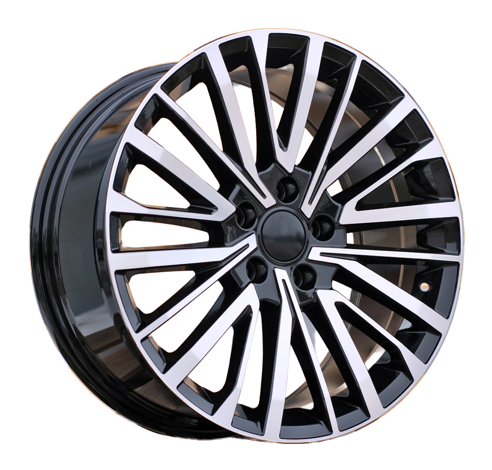 Felga aluminiowa CAM B1515 - R18 8 5X120 ET50 - MB - do Volkswagen - felga aluminiowa VW