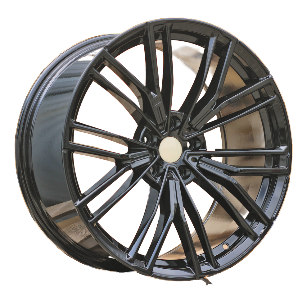 Felga aluminiowa CAM B5964 - R20 9 5X112 ET44 - BL - do BMW - felga aluminiowa BMW