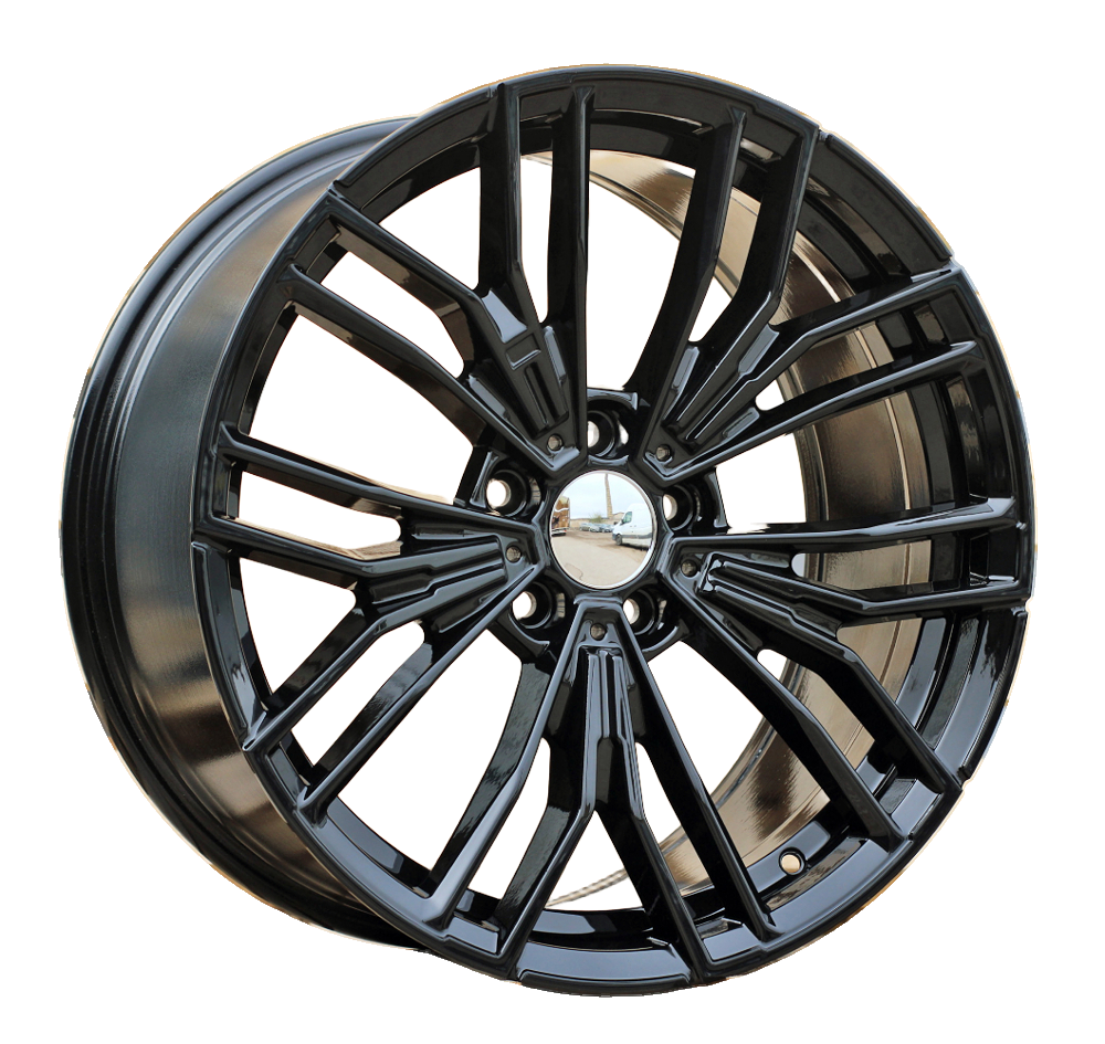Felga aluminiowa CAM B5964 - R19 8 5X112 ET30 - BL - do BMW - felga aluminiowa BMW