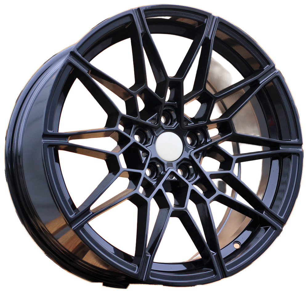 Felga aluminiowa CAM B1674 - R19 8 5X112 ET25 - BL - do BMW - felga aluminiowa BMW