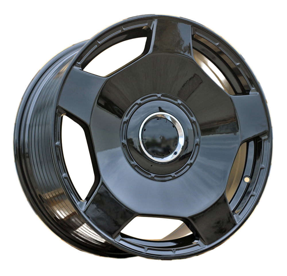 Felga aluminiowa CAM BYF3111 - R20 9.5 5X130 ET35 - BL - do Mercedes-Benz - felga aluminiowa MER