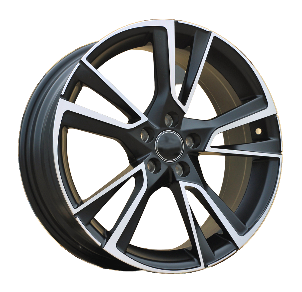 Felga aluminiowa CAM IN3627F - R17 7 5X100 ET46 - MBHM - do Škoda - felga aluminiowa SKODA