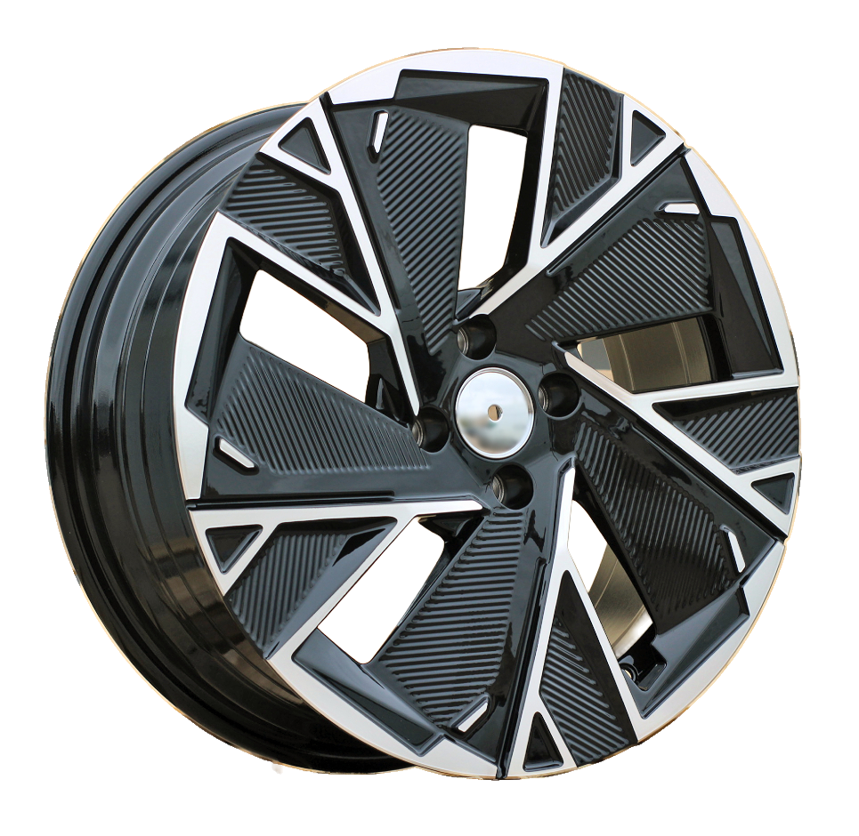 Felga aluminiowa CAM IN3625F - R16 6.5 4X100 ET37 - MB - do Renault - felga aluminiowa RENAU