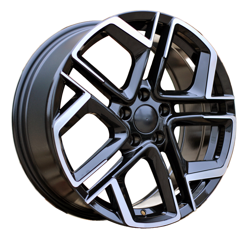 Felga aluminiowa CAM Y1243 - R20 8.5 5X112 ET38 - MBHM - do Volkswagen - felga aluminiowa VW