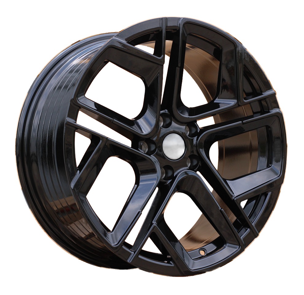 Felga aluminiowa CAM Y1243 - R20 8.5 5X112 ET38 - BLHM - do Volkswagen - felga aluminiowa VW