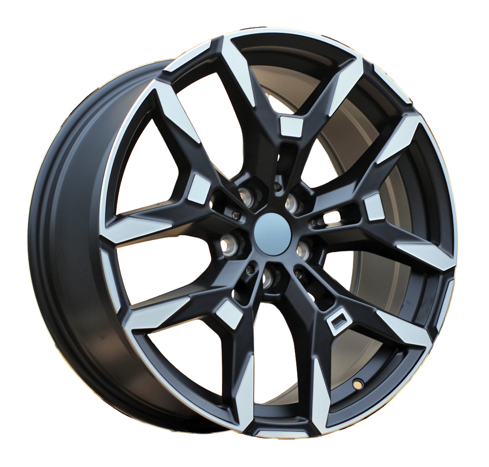 Felga aluminiowa CAM H3456F - R19 8.5 5X112 ET26 - MBHM - do BMW - felga aluminiowa BMW