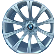 Felga aluminiowa CAM FE174 - R18 7 5X114.3 ET40 - MB - do Nissan - felga aluminiowa NISS