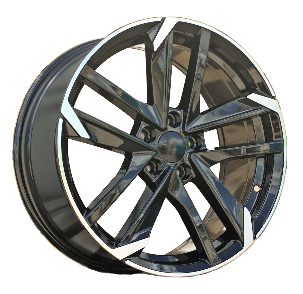 Felga aluminiowa CAM XE170 - R16 7 5X108 ET44 - MB - do Peugeot - felga aluminiowa PEUG